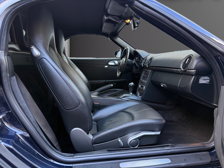 PORSCHE d'occasion BOXSTER 2.7 TIPTRONIC de 2008 Le Raincy (93)﻿