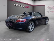 PORSCHE d'occasion BOXSTER 2.7 TIPTRONIC de 2008 Le Raincy (93)﻿
