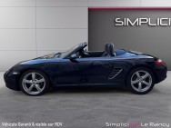 PORSCHE d'occasion BOXSTER 2.7 TIPTRONIC de 2008 Le Raincy (93)﻿