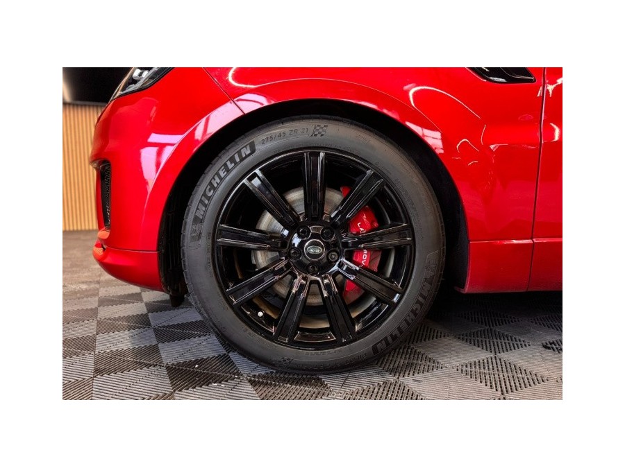 LAND ROVER d'occasion RANGE P400E PLUG-IN HYBRIDE HSE de 2019 Pau