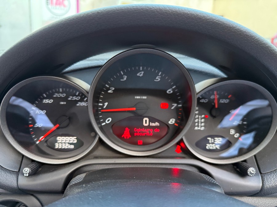 PORSCHE d'occasion BOXSTER 2.7 TIPTRONIC de 2008 Le Raincy (93)﻿