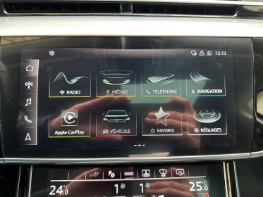 Audi a8 a8 60 tfsi e tiptronic 8 quattro avus extended full occasion paris 15ème (75) simplicicar simplicibike france