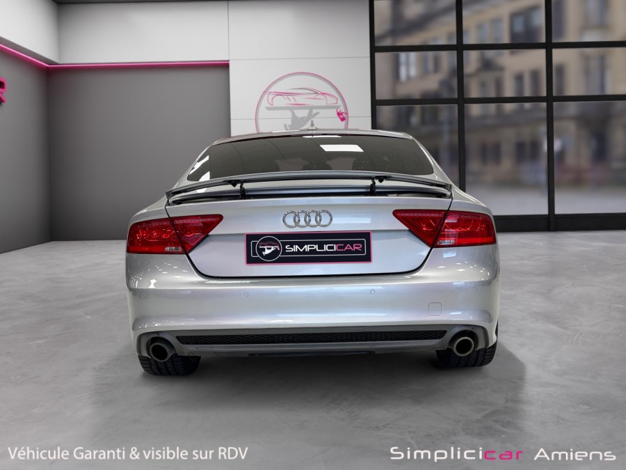 AUDI d'occasion A7 3.0 TDIQ de 2015 Amiens (80)﻿