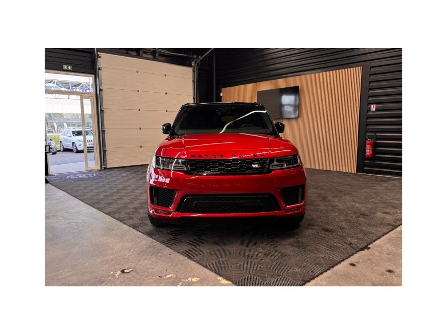LAND ROVER d'occasion RANGE P400E PLUG-IN HYBRIDE HSE de 2019 Pau