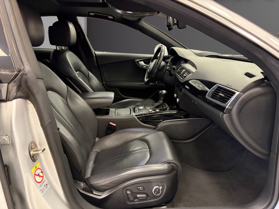 AUDI d'occasion A7 3.0 TDIQ de 2015 Amiens (80)﻿