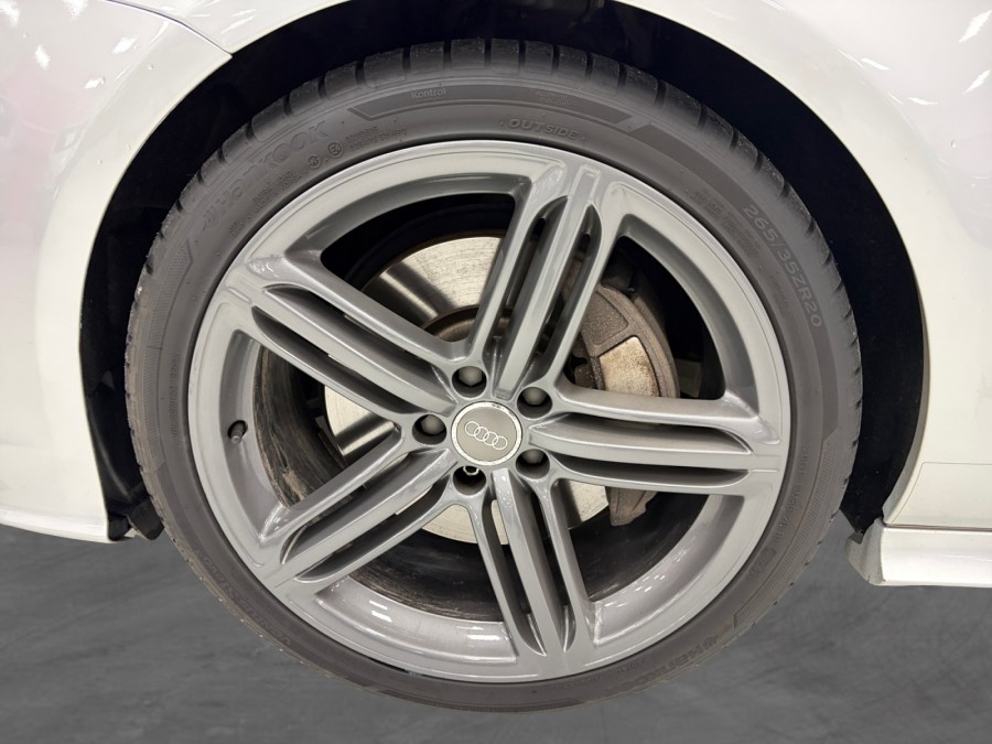 AUDI d'occasion A7 3.0 TDIQ de 2015 Amiens (80)﻿