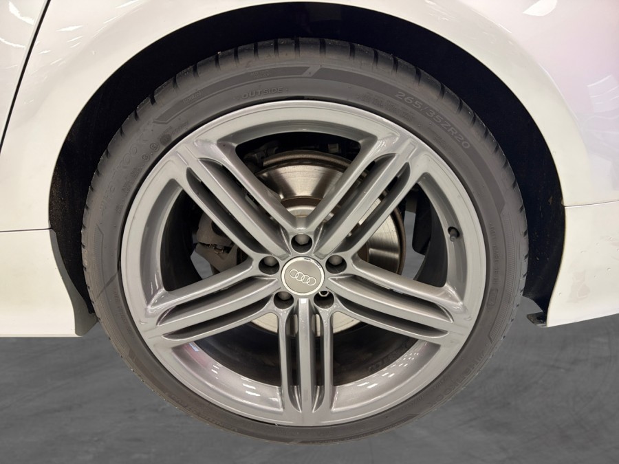 AUDI d'occasion A7 3.0 TDIQ de 2015 Amiens (80)﻿