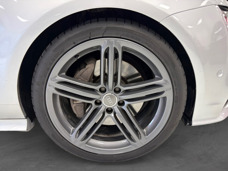 AUDI d'occasion A7 3.0 TDIQ de 2015 Amiens (80)﻿