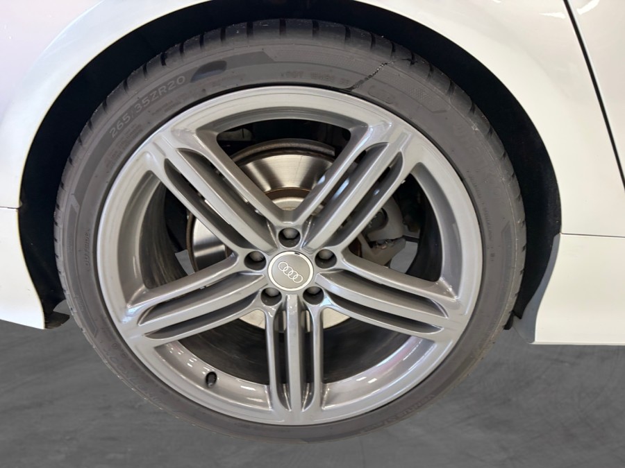 AUDI d'occasion A7 3.0 TDIQ de 2015 Amiens (80)﻿