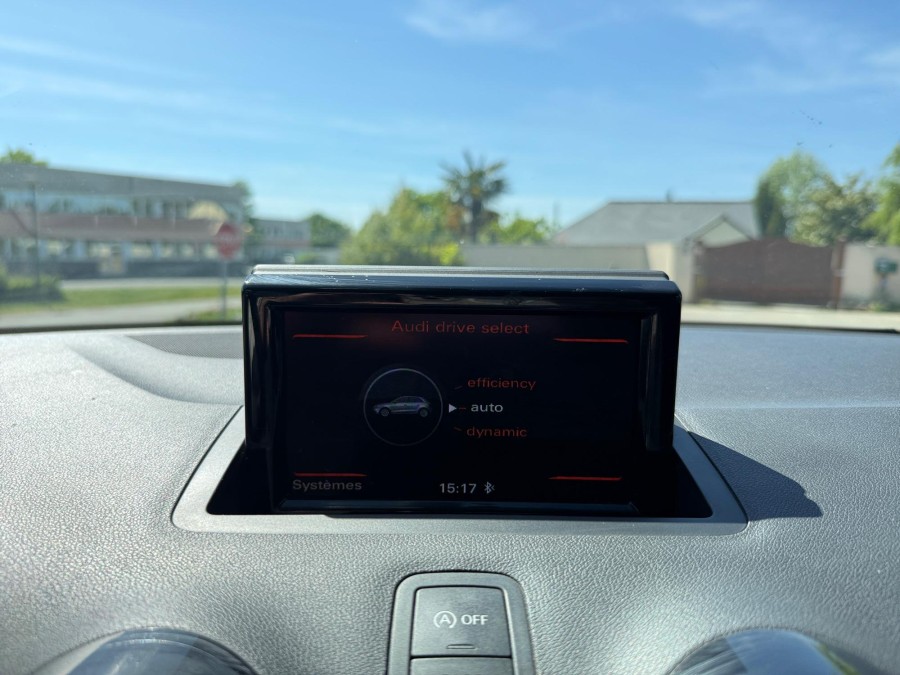 AUDI d'occasion A1 SPORTBACK1.4 TFSI 125 STYLE de 2016 Rennes (35)﻿