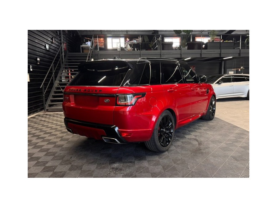 LAND ROVER d'occasion RANGE P400E PLUG-IN HYBRIDE HSE de 2019 Pau