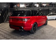 LAND ROVER d'occasion RANGE P400E PLUG-IN HYBRIDE HSE de 2019 Pau