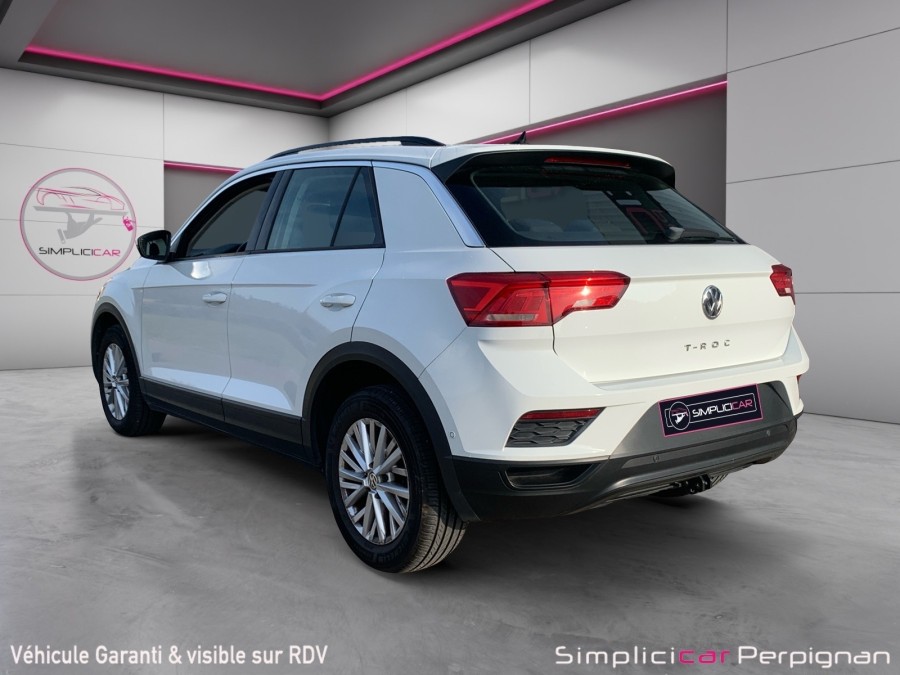 VOLKSWAGEN d'occasion T-ROC 1.0 TSI 115 de 2018 Perpignan (66)﻿