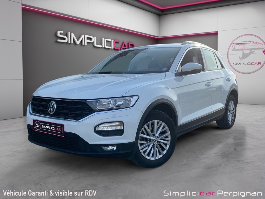 VOLKSWAGEN d'occasion T-ROC 1.0 TSI 115 de 2018 Perpignan (66)﻿