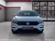 VOLKSWAGEN d'occasion T-ROC 1.0 TSI 115 de 2018 Perpignan (66)﻿