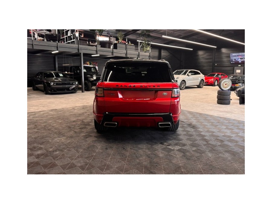LAND ROVER d'occasion RANGE P400E PLUG-IN HYBRIDE HSE de 2019 Pau