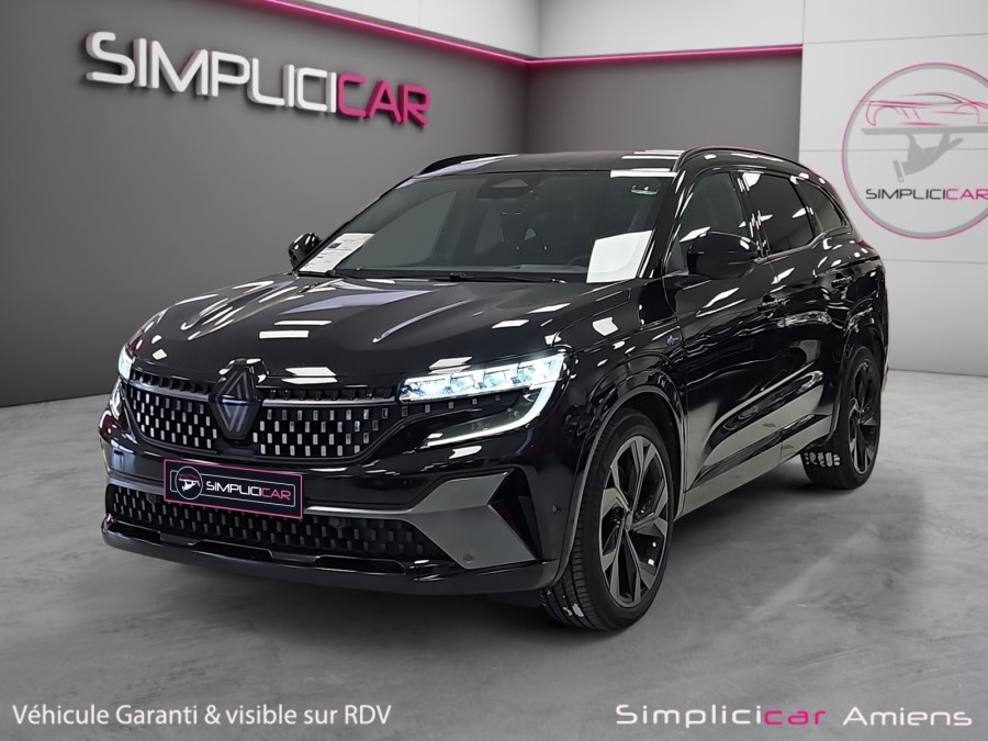 RENAULT d'occasion ESPACE 1.2 E-TECH 200 ESPRIT ALPINE de 2023 Amiens