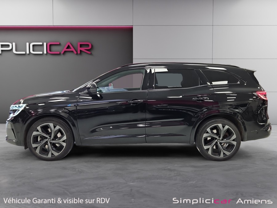 RENAULT d'occasion ESPACE 1.2 E-TECH 200 ESPRIT ALPINE de 2023 Amiens