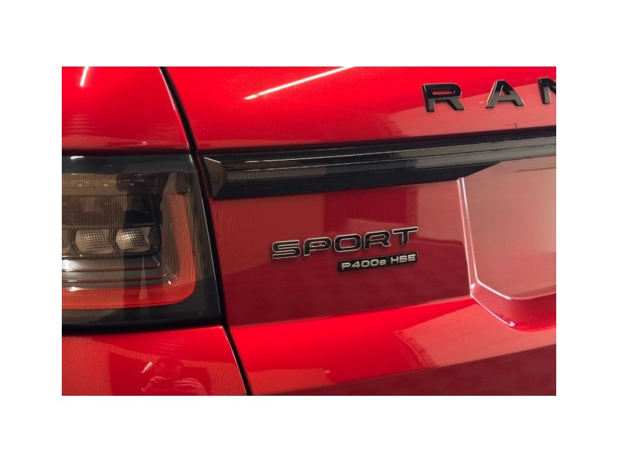 LAND ROVER d'occasion RANGE P400E PLUG-IN HYBRIDE HSE de 2019 Pau