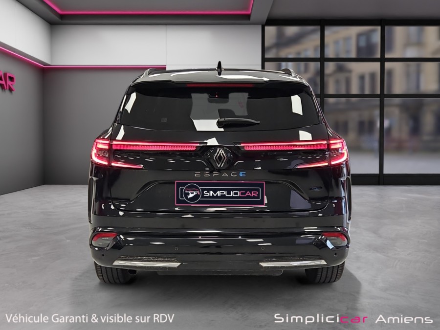RENAULT d'occasion ESPACE 1.2 E-TECH 200 ESPRIT ALPINE de 2023 Amiens