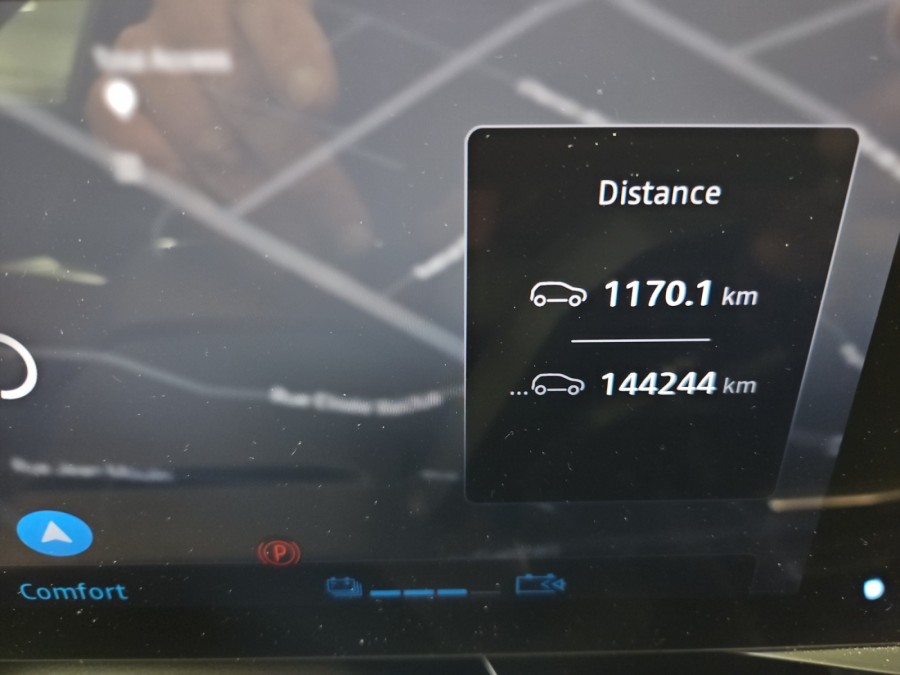 RENAULT d'occasion ESPACE 1.2 E-TECH 200 ESPRIT ALPINE de 2023 Amiens