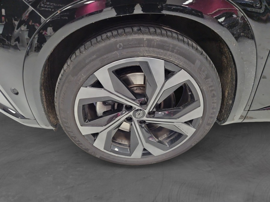 RENAULT d'occasion ESPACE 1.2 E-TECH 200 ESPRIT ALPINE de 2023 Amiens