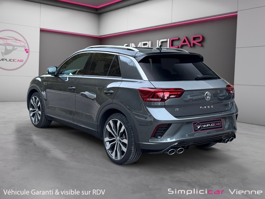 VOLKSWAGEN d'occasion T-ROC 2.0 TSI 300 4 MOTION R de 2020 Vienne