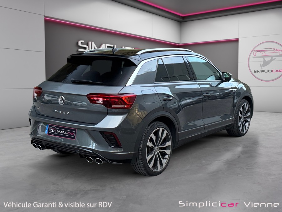 VOLKSWAGEN d'occasion T-ROC 2.0 TSI 300 4 MOTION R de 2020 Vienne