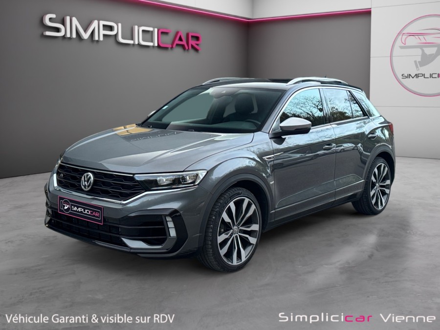 VOLKSWAGEN d'occasion T-ROC 2.0 TSI 300 4 MOTION R de 2020 Vienne