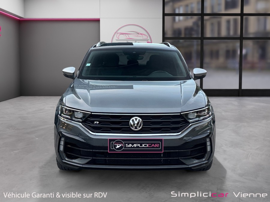 VOLKSWAGEN d'occasion T-ROC 2.0 TSI 300 4 MOTION R de 2020 Vienne