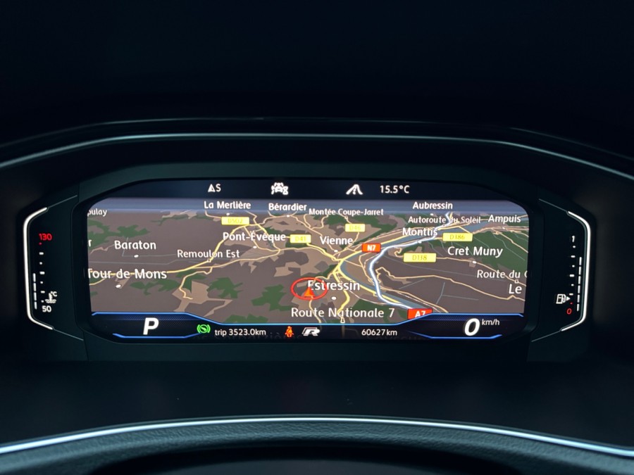 VOLKSWAGEN d'occasion T-ROC 2.0 TSI 300 4 MOTION R de 2020 Vienne