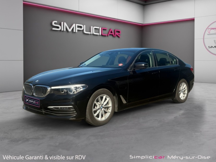 BMW d'occasion SERIE 5 530E BUSINESS BA de 2021 Méry Sur Oise (95)﻿