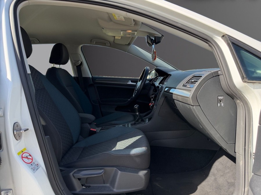 VOLKSWAGEN d'occasion GOLF 1.6 TDI 115 IQ.DRIVE de 2019 Rennes (35)﻿