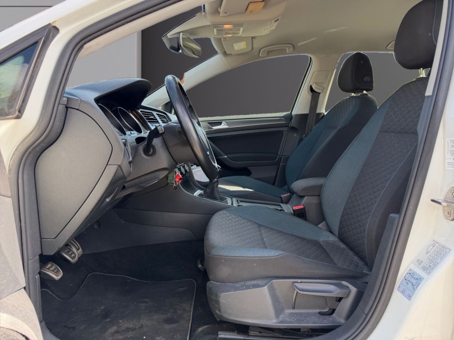 VOLKSWAGEN d'occasion GOLF 1.6 TDI 115 IQ.DRIVE de 2019 Rennes (35)﻿