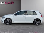 VOLKSWAGEN d'occasion GOLF 1.6 TDI 115 IQ.DRIVE de 2019 Rennes (35)﻿