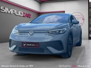 VOLKSWAGEN d'occasion ID.5 204 PRO de 2022 Beaune (21)﻿