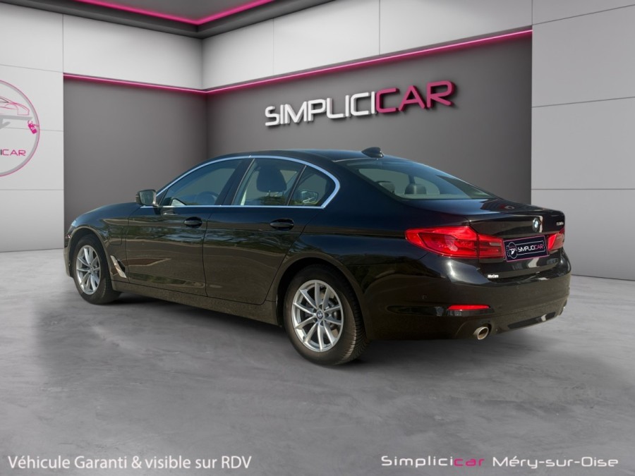BMW d'occasion SERIE 5 530E BUSINESS BA de 2021 Méry Sur Oise (95)﻿