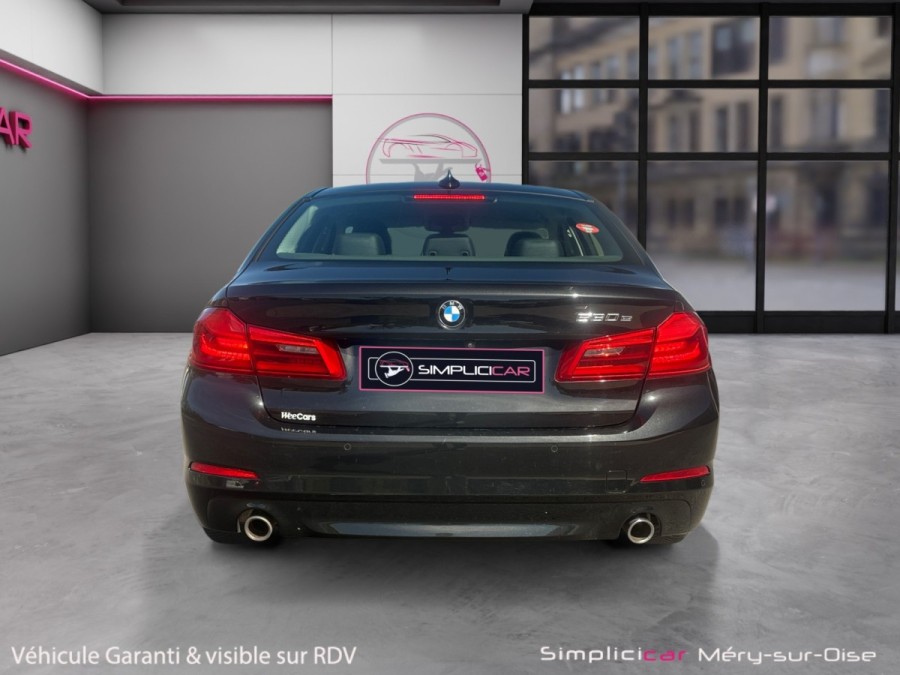 BMW d'occasion SERIE 5 530E BUSINESS BA de 2021 Méry Sur Oise (95)﻿