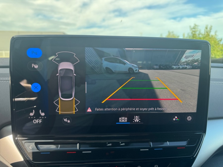 VOLKSWAGEN d'occasion ID.5 204 PRO de 2022 Beaune (21)﻿