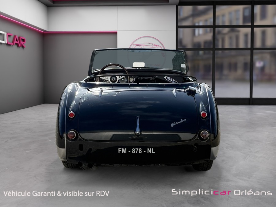 AUSTIN d'occasion 100 2.6L 6 cylindres BMC C-Series de 1960 Orleans