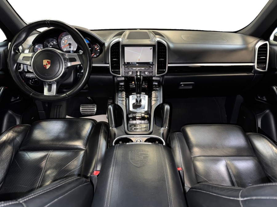 PORSCHE d'occasion CAYENNE CAYENNE 4.8 V8 S TIPTRONIC S de 2012
