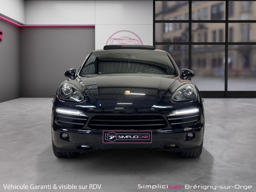 PORSCHE d'occasion CAYENNE CAYENNE 4.8 V8 S TIPTRONIC S de 2012