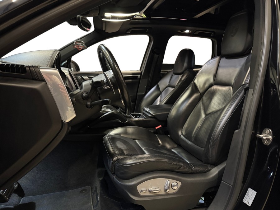 PORSCHE d'occasion CAYENNE CAYENNE 4.8 V8 S TIPTRONIC S de 2012