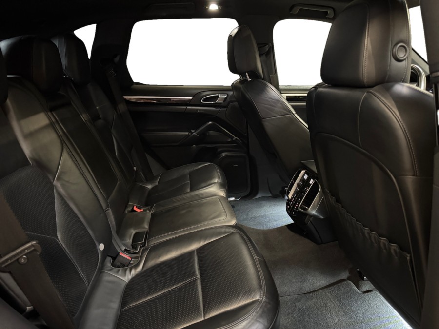 PORSCHE d'occasion CAYENNE CAYENNE 4.8 V8 S TIPTRONIC S de 2012