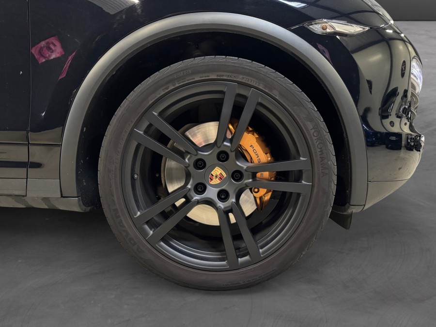 PORSCHE d'occasion CAYENNE CAYENNE 4.8 V8 S TIPTRONIC S de 2012