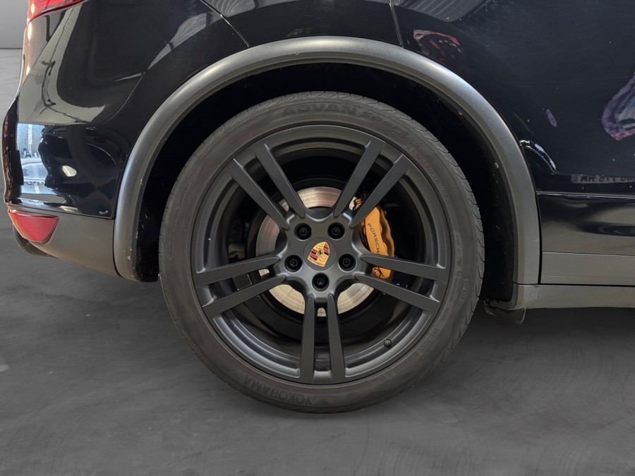 PORSCHE d'occasion CAYENNE CAYENNE 4.8 V8 S TIPTRONIC S de 2012