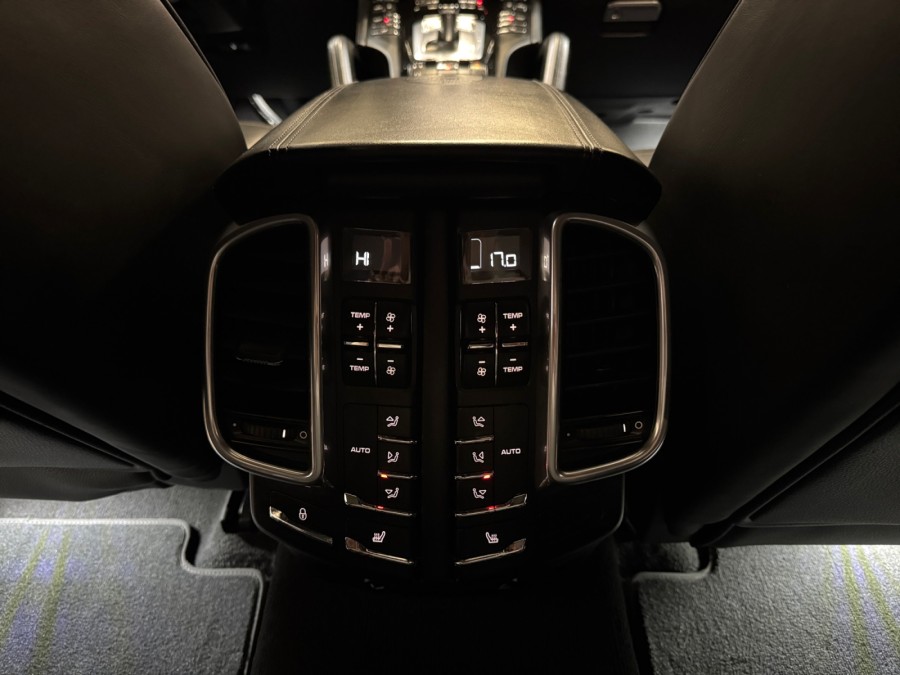 PORSCHE d'occasion CAYENNE CAYENNE 4.8 V8 S TIPTRONIC S de 2012