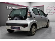 CITROEN d'occasion C1 1.0I CONFORT AirDream Attraction de 2009 Brest