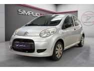 CITROEN d'occasion C1 1.0I CONFORT AirDream Attraction de 2009 Brest