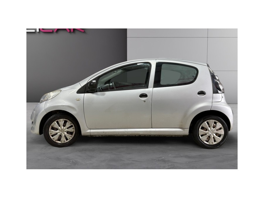 CITROEN d'occasion C1 1.0I CONFORT AirDream Attraction de 2009 Brest